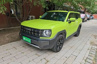 哈弗酷狗 2022款 1.5T DCT两驱潮动版