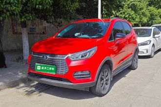 比亚迪 元新能源 2019款 EV360 智联领尚型