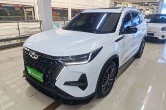 奇瑞 瑞虎8 PRO 2024款 冠军版 290T 两驱巅峰版 5座