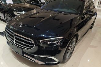 奔驰E级 2021款 改款 E 300 L 时尚型