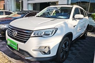 长安CS75 2020款 280T DCT尊贵型 国VI
