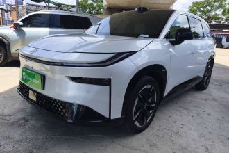 丰田 铂智3X 2025款 520 Pro+ 激光雷达版