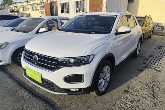 大众 T-ROC探歌 2022款 280TSI DSG两驱精英PLUS