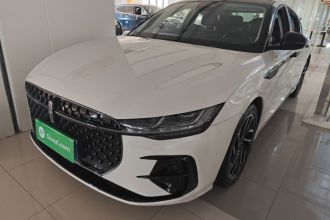 林肯Z 2022款 i酷 尊雅版
