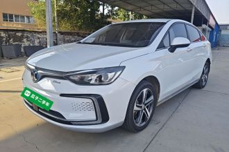 北京汽车 北京EU5 2018款 R500 智风版