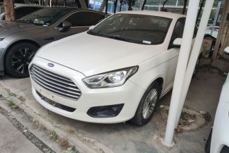 福特 福睿斯 2015款 1.5L 手动舒适型
