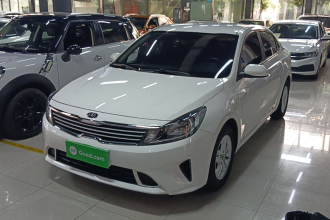 起亚 福瑞迪 2019款 1.6L 自动风尚版 国VI