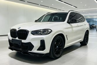 宝马iX3 2024款 领先型