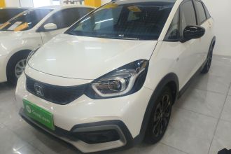 本田 LIFE 2021款 1.5L CVT CRO-S乐趣版