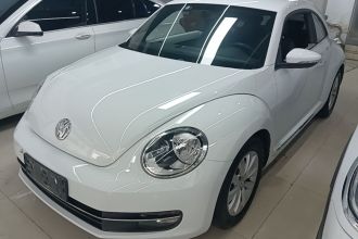 大众 甲壳虫 2015款 180TSI