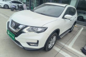 日产 奇骏 2019款 2.0L CVT智联舒适版 2WD