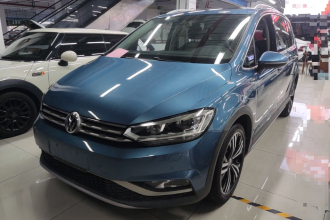 大众 2018款 途安L 280TSI DSG拓界版 7座 国V