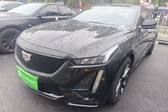凯迪拉克CT5 2023款 28T 铂金型