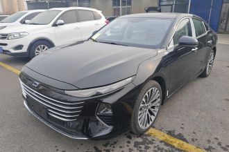 奔腾B70 2024款 龙腾版 1.5T 领创型