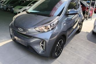 奇瑞QQ 小蚂蚁 2022款 甜粉款 半糖版 磷酸铁锂 29.2kWh 30kW 301km