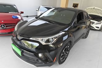 丰田 奕泽IZOA 2020款 2.0L 奕享版