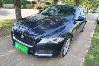 捷豹XFL 2019款 XFL 2.0T 200PS 两驱精英版
