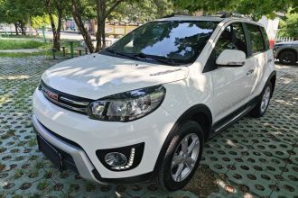 哈弗H1 2017款 红标 1.5L 手动豪华型