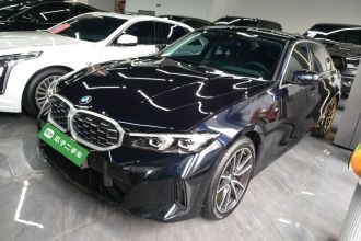 宝马3系 2023款 325Li M运动套装