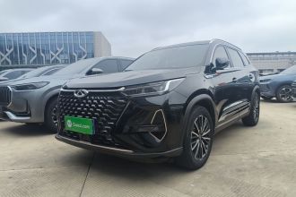 奇瑞 瑞虎8 PRO 2022款 290T 两驱浩瀚版 5座