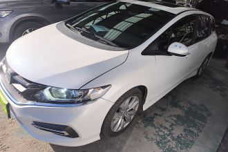 本田 杰德 2020款 1.8L 自动舒适版