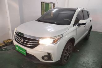 广汽传祺 传祺GS4 2017款 235T 自动两驱豪华智联版