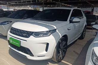 路虎 发现运动版 2020款 249PS R-Dynamic 性能版