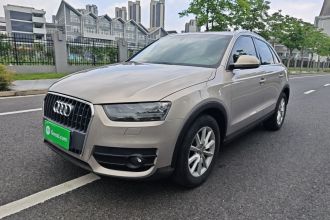 奥迪Q3 2015款 30 TFSI 进取型