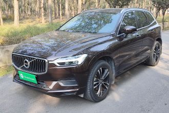 沃尔沃XC60 2019款 T5 四驱智远版 国VI