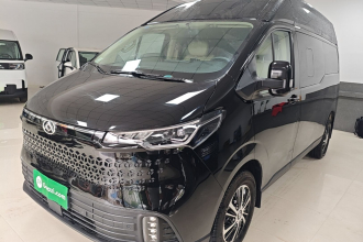 上汽大通MAXUS 新途V70 2025款 2.0T 自动长轴中顶豪华版 9座