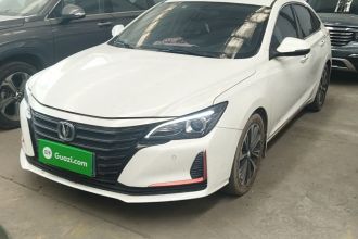 长安 锐程CC 2021款 蓝鲸版 1.5T DCT豪华型