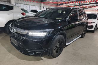本田 皓影 2020款 240TURBO CVT两驱精英版