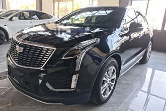 凯迪拉克XT5 2024款 2.0T 两驱风尚型