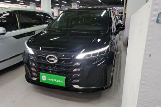 广汽传祺 传祺M6 2021款 PRO 270T 自动豪华版