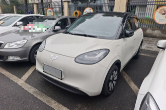 五菱汽车 五菱缤果 2023款 410km 灵犀尊享款