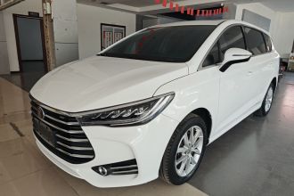 比亚迪 宋MAX 2019款 1.5T 手动智联睿逸天窗型 7座 国VI