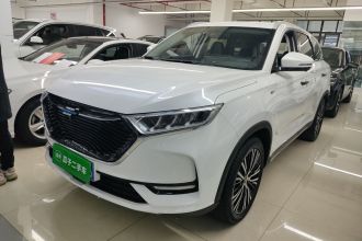 长安欧尚X7 2020款 1.5T 自动尊贵型