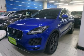捷豹E-PACE 2018款 P250 S 国VI