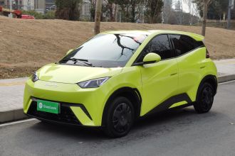 比亚迪 海鸥 2023款 活力版