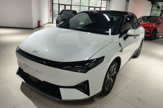 小鹏P5 2021款 550G