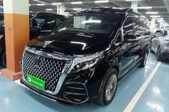 雅升汽车 雅升V-Class 2021款 2.0T 艾维士·梵登