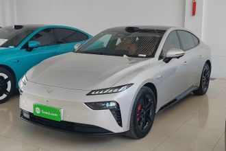 东风奕派 eπ007 2026款 007+ 纯电 650 Ultra+激光雷达版