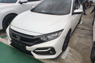 本田 思域 2021款 HATCHBACK 220TURBO CVT新锐控