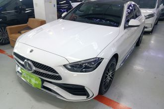 奔驰C级 2025款 改款 C 260 L 运动版