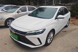 雪佛兰 科鲁泽 2023款 1.5L 双离合悦享版