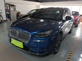 林肯 冒险家 2020款 2.0T 两驱尊雅版