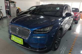 林肯 冒险家 2020款 2.0T 两驱尊雅版