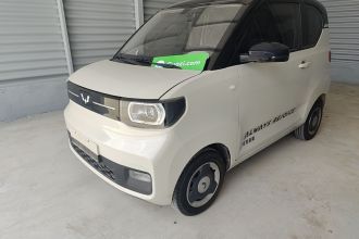 五菱汽车 宏光MINIEV 2022款 马卡龙臻享款 磷酸铁锂