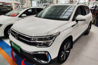 大众 途岳 2023款 300TSI 两驱皎月版