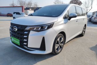 广汽传祺 传祺M6 2021款 270T DCT精英版（七座）